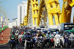Thời tiết Đà Nẵng hôm nay 29/8: Tiếp tục có nắng nóng diện rộng, Đà Lạt mưa tập trung vào chiều