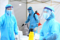 Cập nhật tình hình Covid-19 ở Việt Nam sáng 3/8: Thêm 1 ca mắc mới