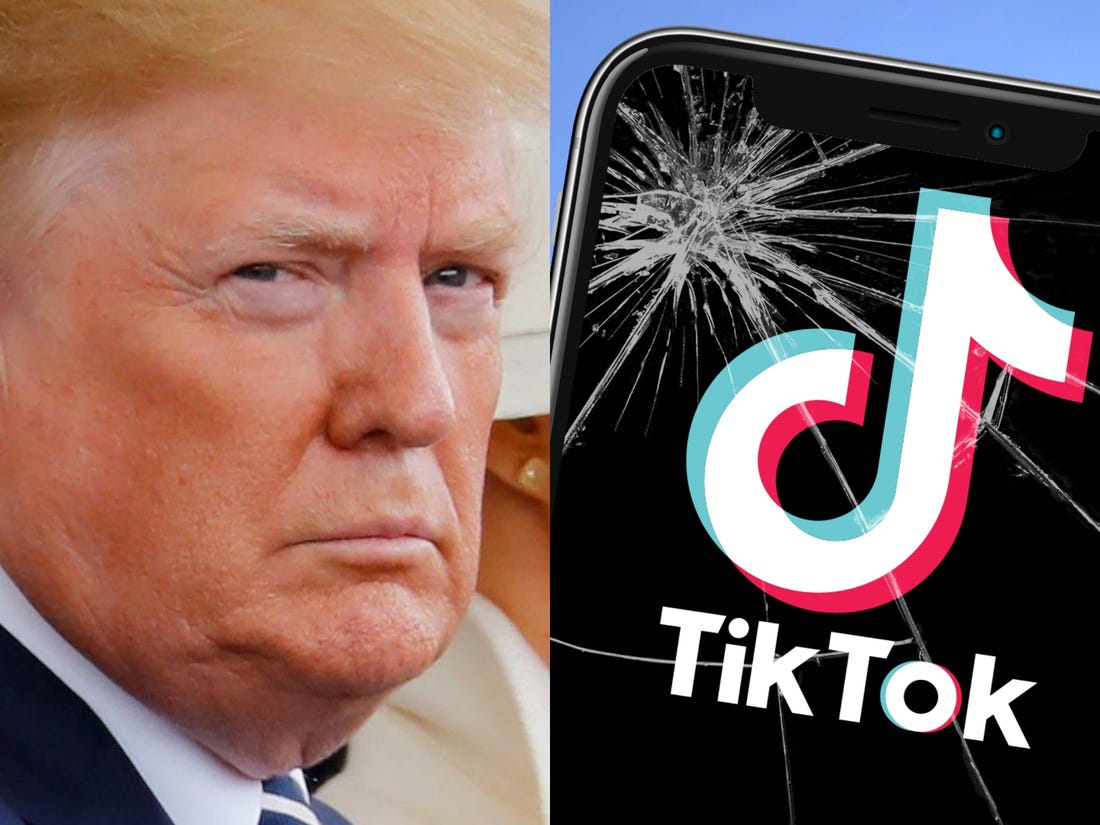 Microsoft ngỏ lời, Tổng thống Trump gật đầu cho TikTok 45 ngày để chốt thỏa thuận? - Ảnh 1.