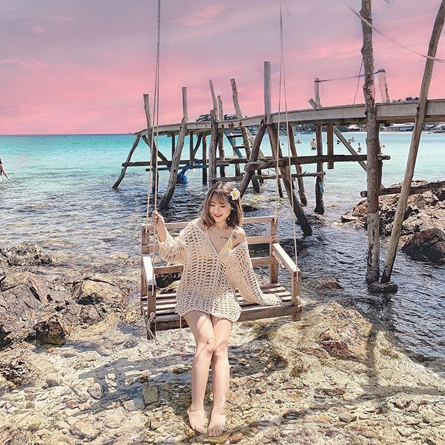 Nam Du, Maldives phiên bản thu nhỏ của Việt Nam ở đâu? - Ảnh 8. Nam Du, Maldives phiên bản thu nhỏ của Việt Nam ở đâu? - Ảnh 8.