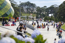 Đà Lạt thiệt hại hàng chục tỉ đồng vì du khách huỷ phòng, huỷ tour trước dịch Covid-19