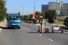 Quảng Nam: Khẩn cấp tìm khách đi xe buýt cùng với BN 564 tuyến Đà Nẵng - Quế Sơn