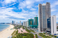 Colliers International: Giá bán condotel và biệt thự Đà Nẵng giảm mạnh do ảnh hưởng Covid-19