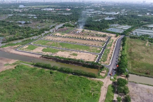 TP HCM: Sai phạm tại KDC Nhơn Đức, Vạn Phát Hưng bán 370 nền có móng cọc trái phép