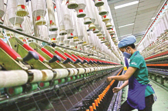 Các doanh nghiệp dệt may gần như chưa có đơn hàng cho nửa sau năm 2020