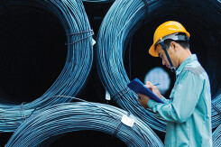 Tháng 7, Hòa Phát tiêu thụ 300.000 tấn thép xây dựng, tăng 27,5%