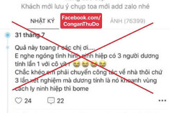 Đưa tin sai sự thật Ninh Hiệp có ba ca mắc Covid-19, người phụ nữ bị công an triệu tập