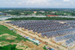 Xây dựng Hoà Bình và công ty thành viên trúng hai gói thầu giá trị hơn nghìn tỉ đồng