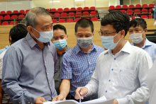 Bí thư TP HCM đề xuất Đà Nẵng áp dụng biện pháp cao nhất để dập dịch Covid-19