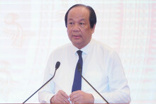 Bộ trưởng Mai Tiến Dũng: 'Các nước tăng trưởng âm, Việt Nam vẫn đạt những chỉ tiêu quan trọng'