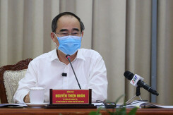 Bí thư Thành ủy Nguyễn Thiện Nhân: TP HCM vẫn đang ở ngưỡng an toàn
