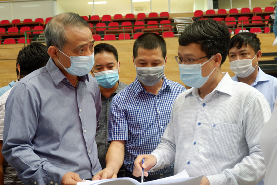 Đà Nẵng sẵn sàng phương án cách li tại nhà để chống dịch COVID-19 - Ảnh 2.