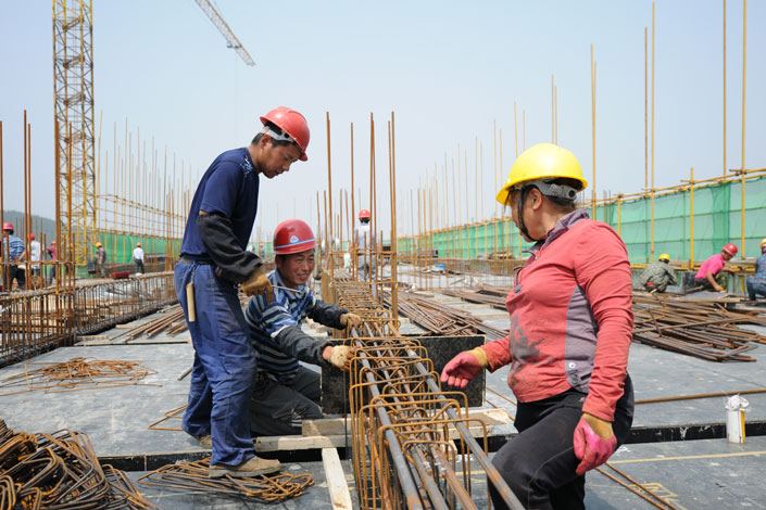 Trong khi Mỹ phát tiền cho dân, Trung Quốc rót tiền vào hạ tầng để kích thích kinh tế (Phần 2) - Ảnh 1. Trong khi Mỹ phát tiền cho dân, Trung Quốc rót tiền vào hạ tầng để kích thích kinh tế (Phần 2) - Ảnh 1.