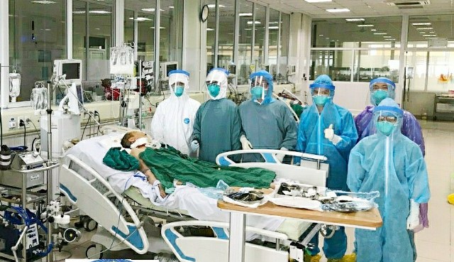 (Ảnh: Sức Khỏe Đời Sống). (Ảnh: Sức Khỏe Đời Sống).