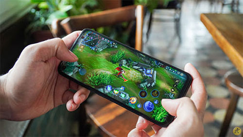 Gợi ý 5 điện thoại chơi game giá tầm trung đáng mua nhất - Ảnh 2. Gợi ý 5 điện thoại chơi game giá tầm trung đáng mua nhất - Ảnh 2.