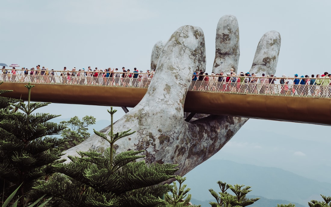 Khám phá lịch sử Bà Nà Hills - chốn 'bồng lai tiên cảnh' hấp dẫn số 1 Việt Nam - Ảnh 15. Khám phá lịch sử Bà Nà Hills - chốn 'bồng lai tiên cảnh' hấp dẫn số 1 Việt Nam - Ảnh 15.
