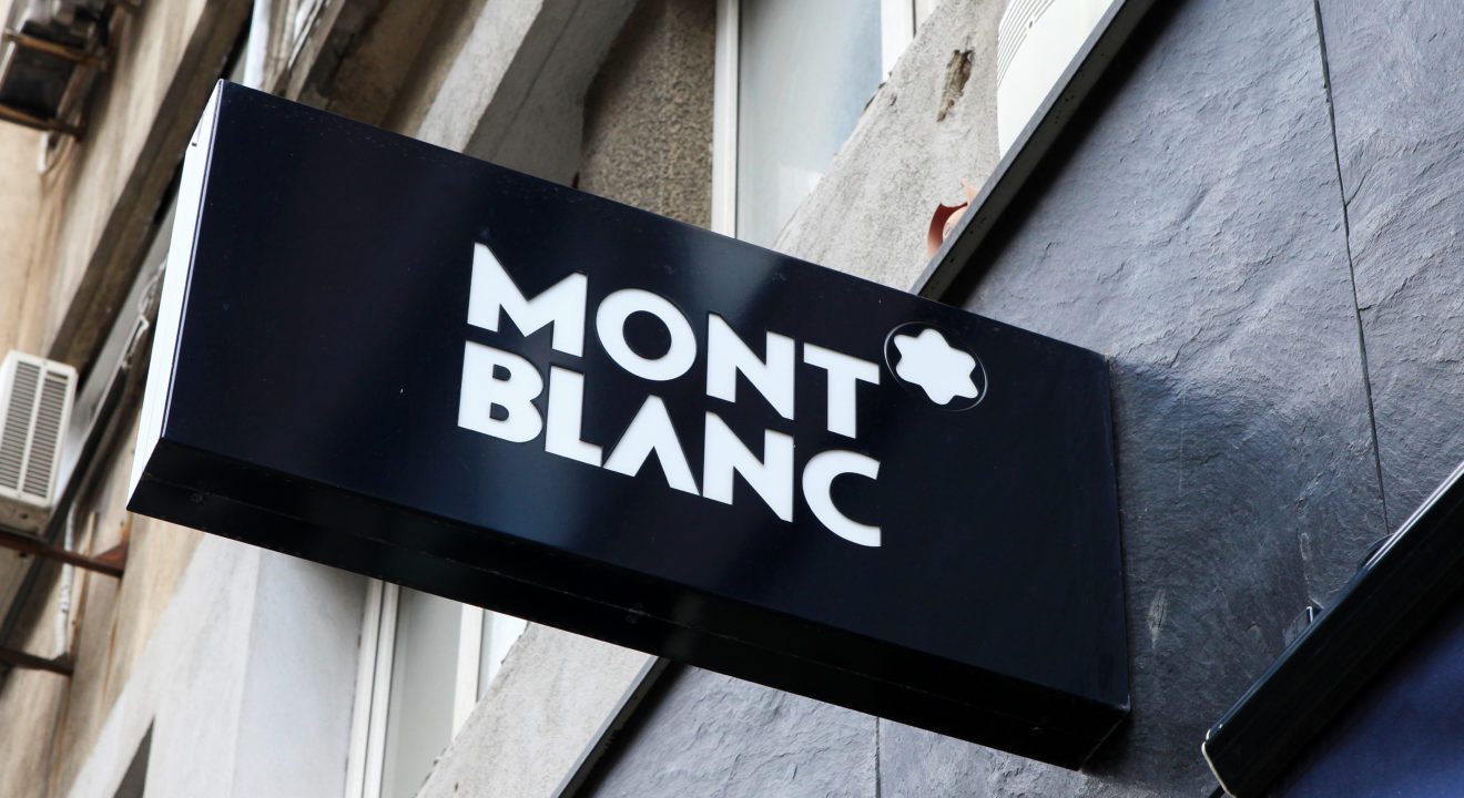 Bí quyết tham gia sân chơi công nghệ của 'đại gia' hàng hiệu Montblanc - Ảnh 1.