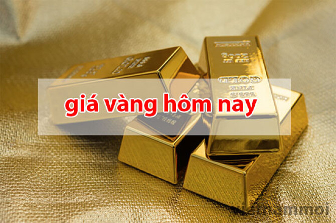 GIÁ VÀNG HÔM NAY