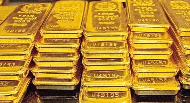 Giá vàng hôm nay 3/8: Vàng SJC tăng 330.000 đồng/lượng trong phiên giao dịch đầu tuần - Ảnh 2.