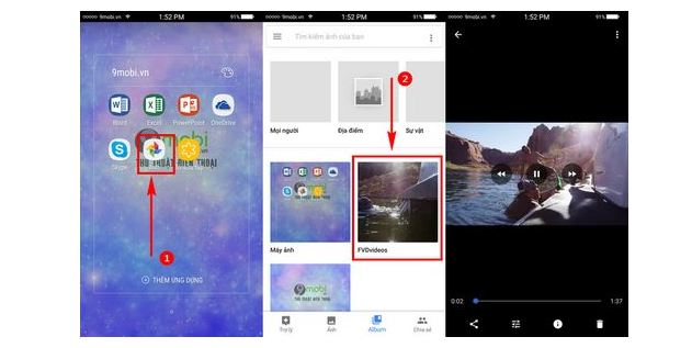 Hướng dẫn cách tải video từ facebook - Ảnh 5. Hướng dẫn cách tải video từ facebook - Ảnh 5.