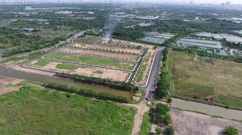 TP HCM công bố nhiều sai phạm tại dự án của Vạn Phát Hưng - Ảnh 1. TP HCM công bố nhiều sai phạm tại dự án của Vạn Phát Hưng - Ảnh 1.
