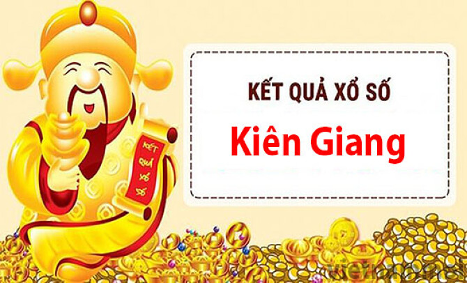 KQXSKG - kết quả xổ số Kiên Giang hôm nay mới nhất