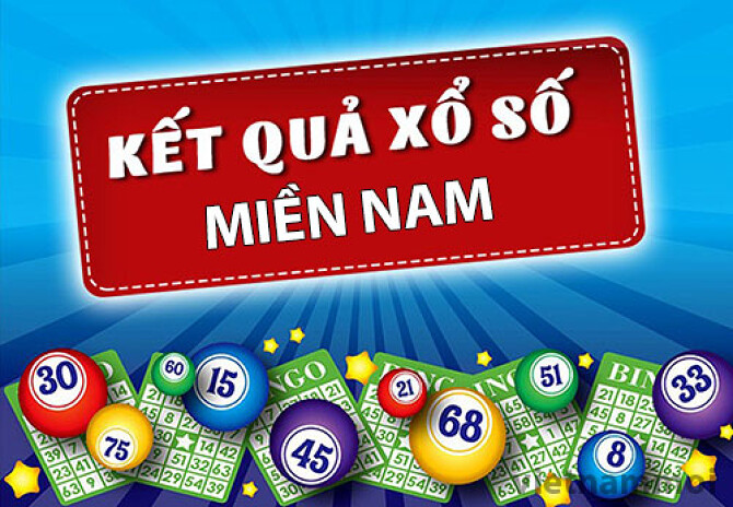 KQSXMN - Xem kết quả xổ số Miền Nam hôm nay mới nhất