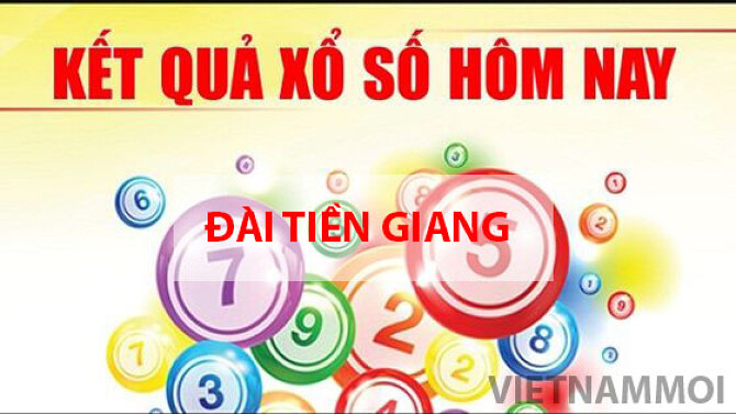 KQSXTG - Xem kết quả xổ số Tiền Giang mới nhất 2023