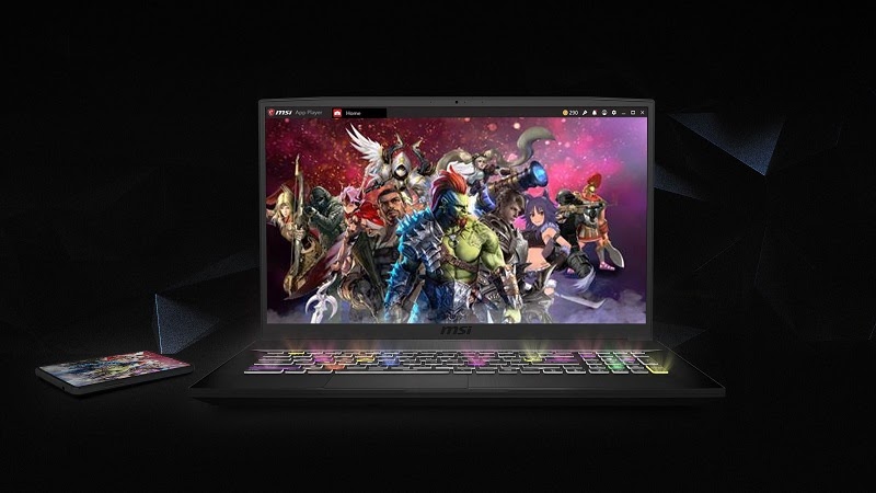Tổng hợp 5 laptop chơi game đáng mua hiện nay - Ảnh 3. Tổng hợp 5 laptop chơi game đáng mua hiện nay - Ảnh 3.