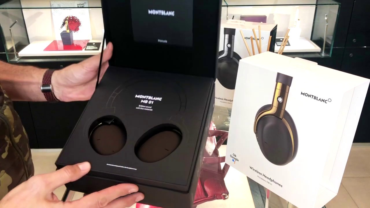 Bí quyết tham gia sân chơi công nghệ của 'đại gia' hàng hiệu Montblanc - Ảnh 2.