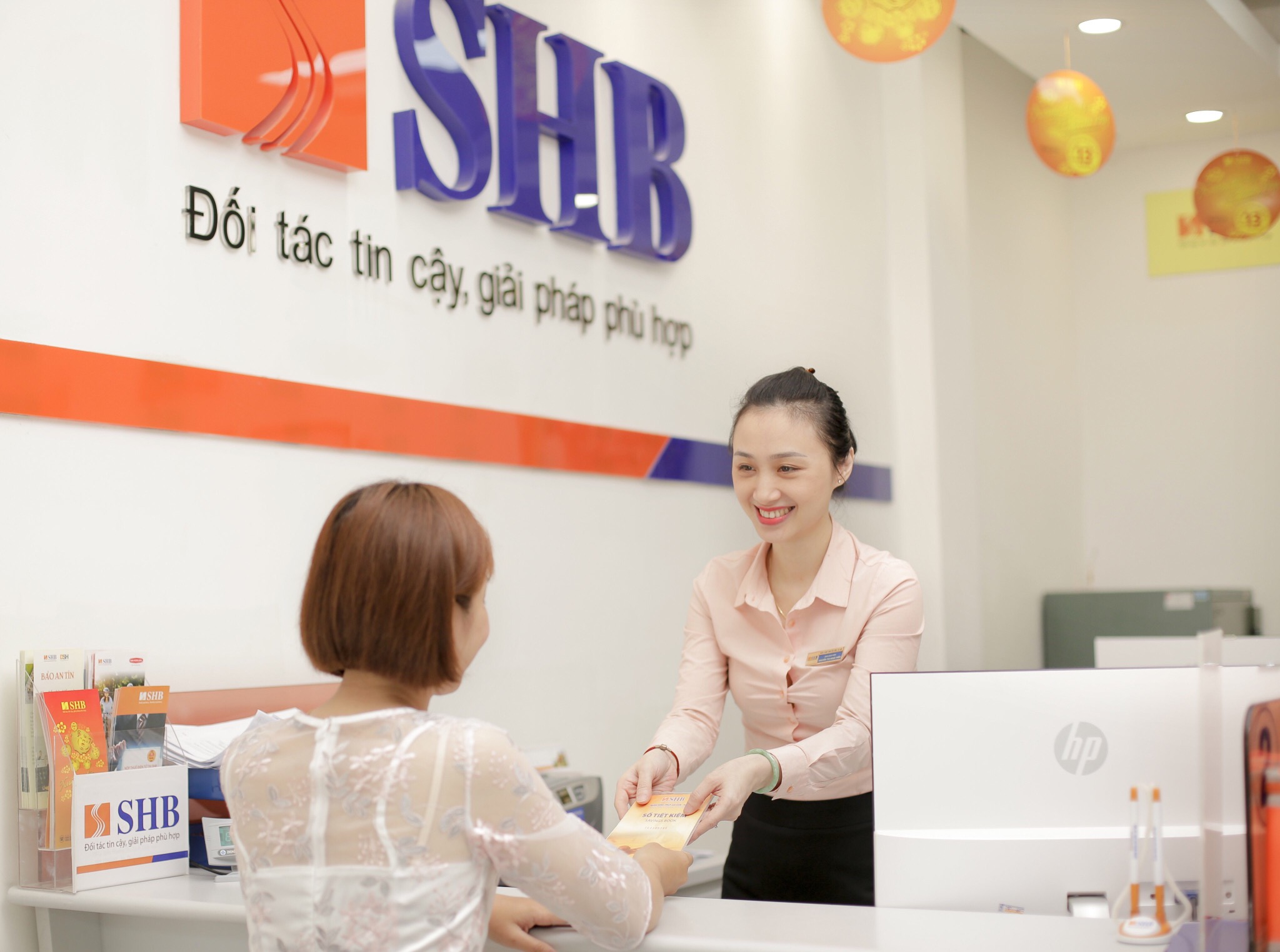 SHB lãi trước thuế 1.662 tỉ đồng trong 6 tháng đầu năm - Ảnh 1. SHB lãi trước thuế 1.662 tỉ đồng trong 6 tháng đầu năm - Ảnh 1.
