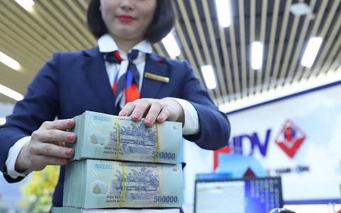BVSC: NHNN có thể bơm một lượng tiền mới vào hệ thống ngân hàng trong tháng 8 thông qua kênh ngoại tệ - Ảnh 1. BVSC: NHNN có thể bơm một lượng tiền mới vào hệ thống ngân hàng trong tháng 8 thông qua kênh ngoại tệ - Ảnh 1.