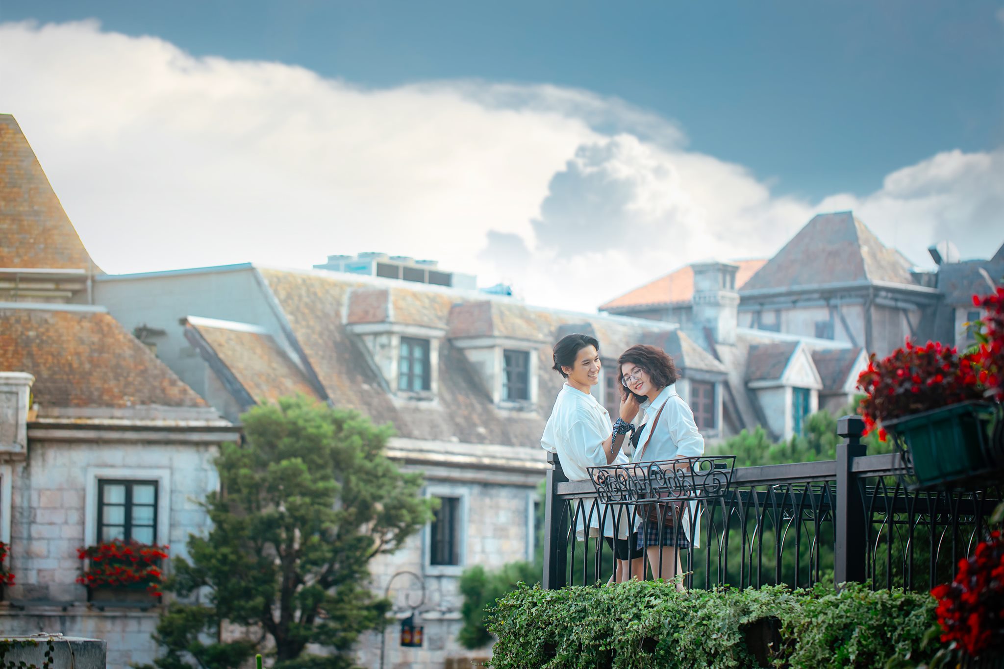 Khám phá lịch sử Bà Nà Hills - chốn 'bồng lai tiên cảnh' hấp dẫn số 1 Việt Nam - Ảnh 14. Khám phá lịch sử Bà Nà Hills - chốn 'bồng lai tiên cảnh' hấp dẫn số 1 Việt Nam - Ảnh 14.