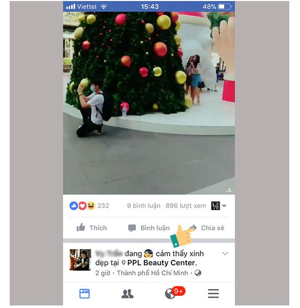 Hướng dẫn cách tải video từ facebook - Ảnh 6. Hướng dẫn cách tải video từ facebook - Ảnh 6.