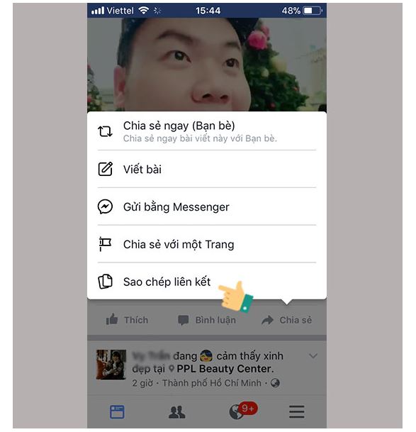 Hướng dẫn cách tải video từ facebook - Ảnh 7. Hướng dẫn cách tải video từ facebook - Ảnh 7.