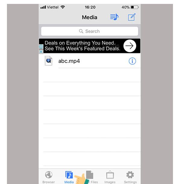 Hướng dẫn cách tải video từ facebook - Ảnh 11. Hướng dẫn cách tải video từ facebook - Ảnh 11.
