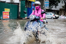 Dự báo thời tiết miền Bắc hôm nay 3/8: Hà Nội tiếp tục mưa lớn, cảnh báo lũ quét và sạt lỡ đất ở Bắc Bộ