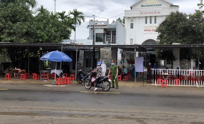 Quảng Nam: Gia đình 7 người cùng nhiễm Covid-19 - Ảnh 1. Quảng Nam: Gia đình 7 người cùng nhiễm Covid-19 - Ảnh 1.