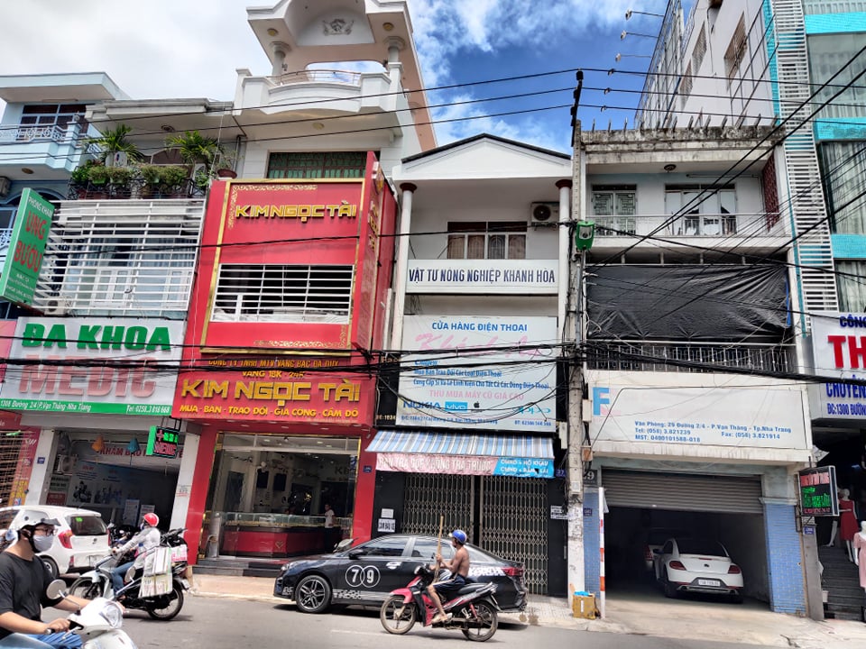 Khánh Hòa thu hồi hơn 13.000m2 đất của K-HOMES - Ảnh 1. Khánh Hòa thu hồi hơn 13.000m2 đất của K-HOMES - Ảnh 1.