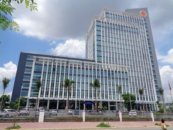TP HCM đề xuất muốn tăng thu ngân sách bằng gia hạn thời gian nộp thuế doanh nghiệp - Ảnh 1. TP HCM đề xuất muốn tăng thu ngân sách bằng gia hạn thời gian nộp thuế doanh nghiệp - Ảnh 1.