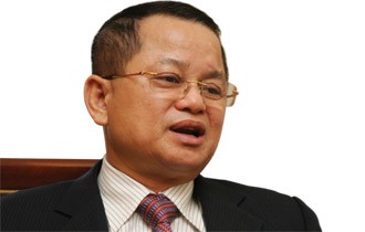 Bà Chu Thị Bình thay chồng làm Chủ tịch 'vua tôm' Minh Phú - Ảnh 1.