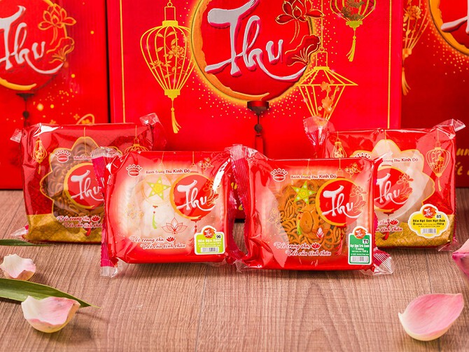Bảng Giá Bánh Trung Thu Kinh Đô 2022 Chính Thức
