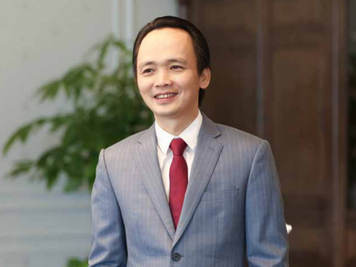 Ông Trịnh Văn Quyết: ‘Đầu tư bài bản, khủng hoảng một năm không có gì đáng ngại’ - Ảnh 1.