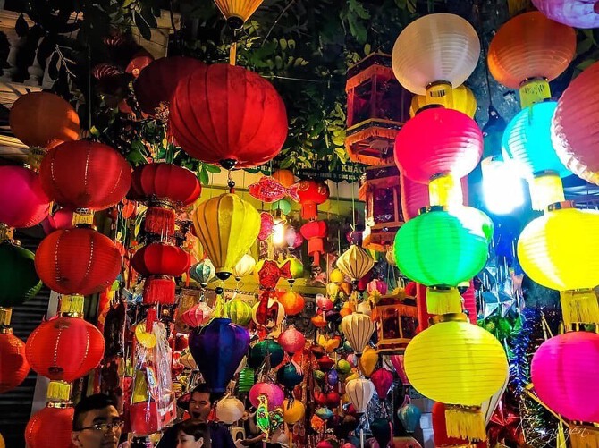 Danh Sách Địa Điểm Chơi Trung Thu Tại Hà Nội Năm 2020