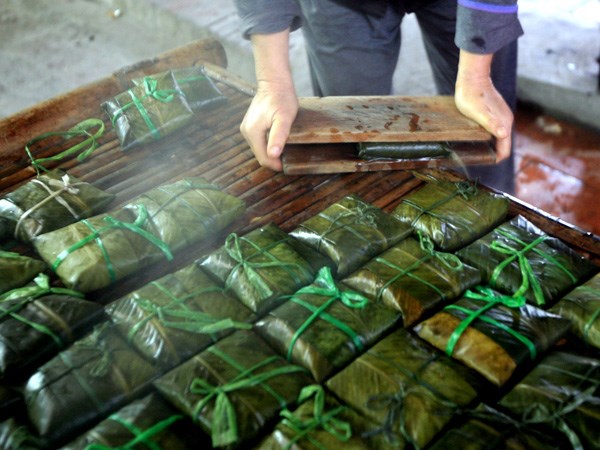 Ghé qua đất Kinh Bắc đừng quên thưởng thức món bánh phu thê truyền thống thơm ngon - Ảnh 7.