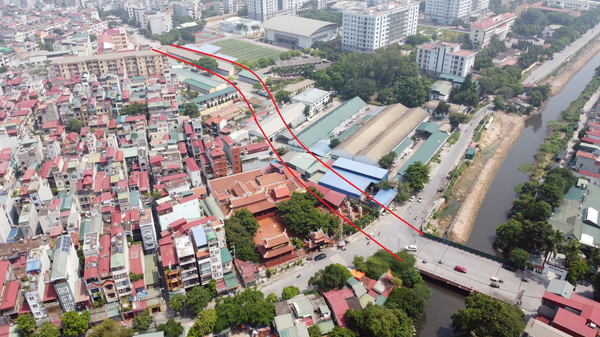 đường sẽ mở theo qui hoạch ở phường Quang Trung, Hà Đông, Hà Nội - Ảnh 5. đường sẽ mở theo qui hoạch ở phường Quang Trung, Hà Đông, Hà Nội - Ảnh 5.