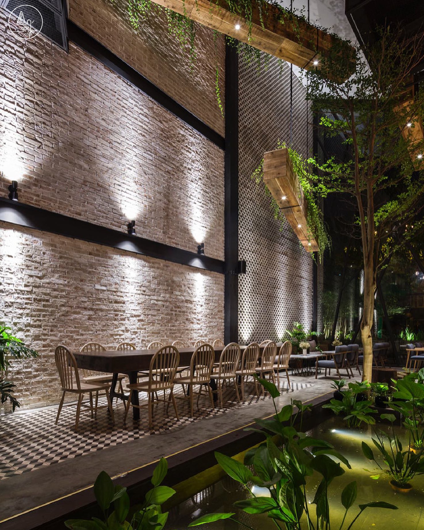 Tận hưởng dịp nghỉ lễ 2/9 với 5 quán cafe view xanh mát, thoáng đãng tại Hà Nội - Ảnh 6. Tận hưởng dịp nghỉ lễ 2/9 với 5 quán cafe view xanh mát, thoáng đãng tại Hà Nội - Ảnh 6.