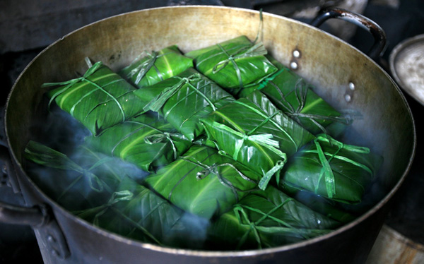 Ghé qua đất Kinh Bắc đừng quên thưởng thức món bánh phu thê truyền thống thơm ngon - Ảnh 6.