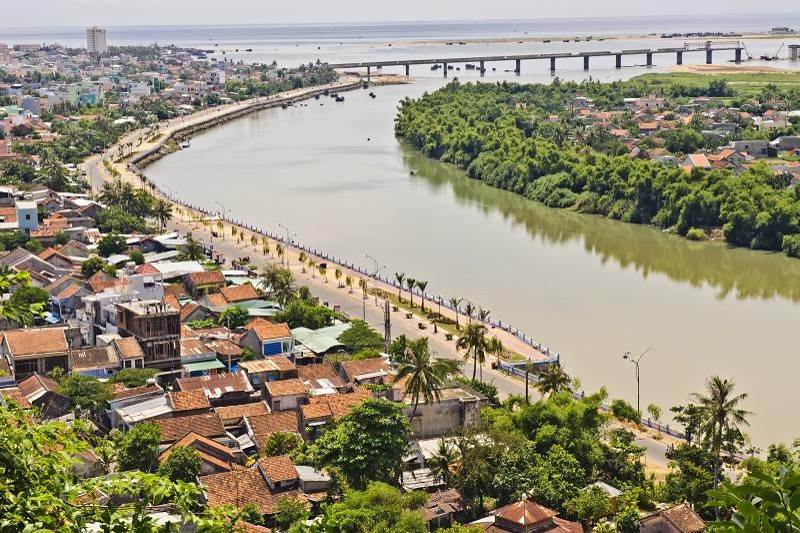 Phú Yên sắp có khu đô thị gần 3.700 tỉ đồng tại TP Tuy Hòa - Ảnh 1. Phú Yên sắp có khu đô thị gần 3.700 tỉ đồng tại TP Tuy Hòa - Ảnh 1.