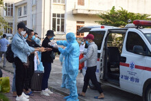 Sáng 31/8, Việt Nam không ghi nhận ca mắc Covid-19 mới, ổ dịch Hải Dương có 14 bệnh nhân âm tính từ 1-2 lần